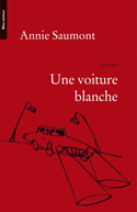 Une voiture blanche